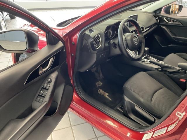 used 2016 Mazda Mazda3 car, priced at $10,850