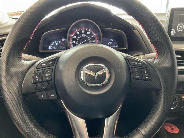 used 2016 Mazda Mazda3 car, priced at $10,850