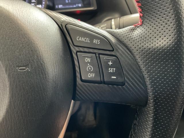 used 2016 Mazda Mazda3 car, priced at $10,850