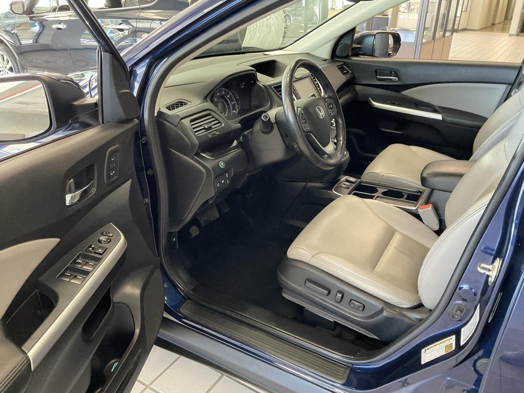 used 2016 Honda CR-V car, priced at $16,995