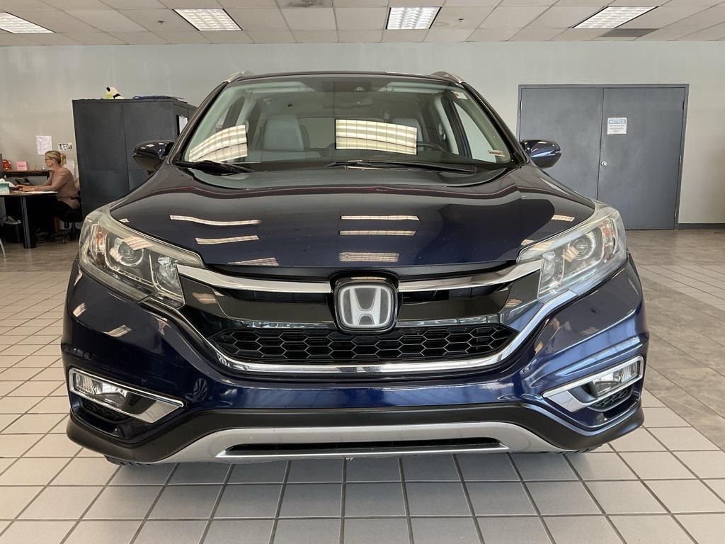 used 2016 Honda CR-V car, priced at $16,995