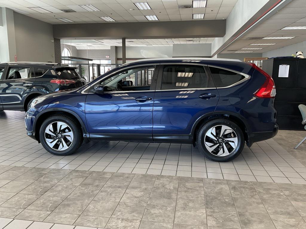 used 2016 Honda CR-V car, priced at $16,995