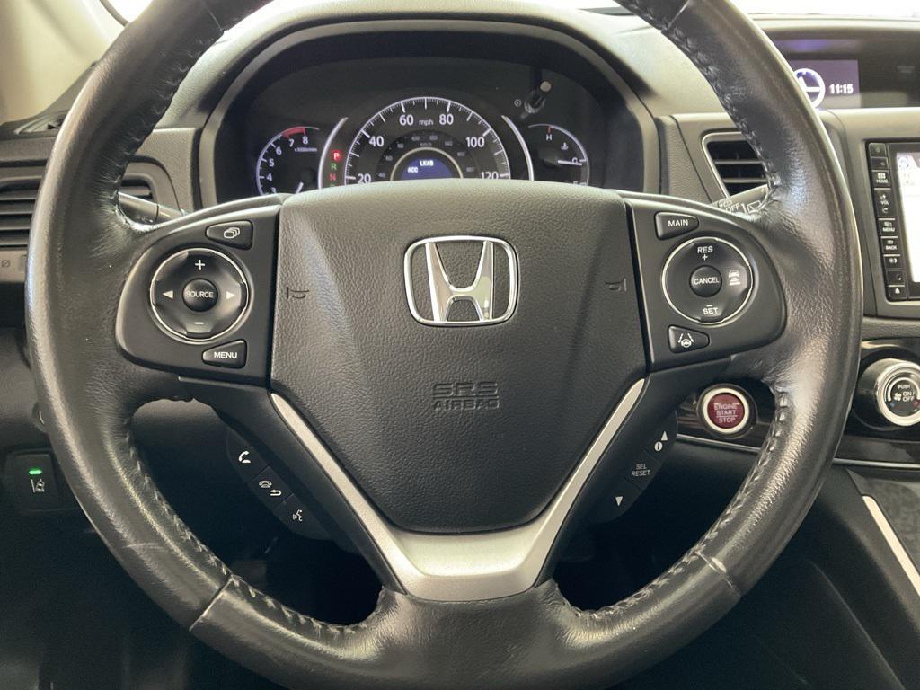 used 2016 Honda CR-V car, priced at $16,995