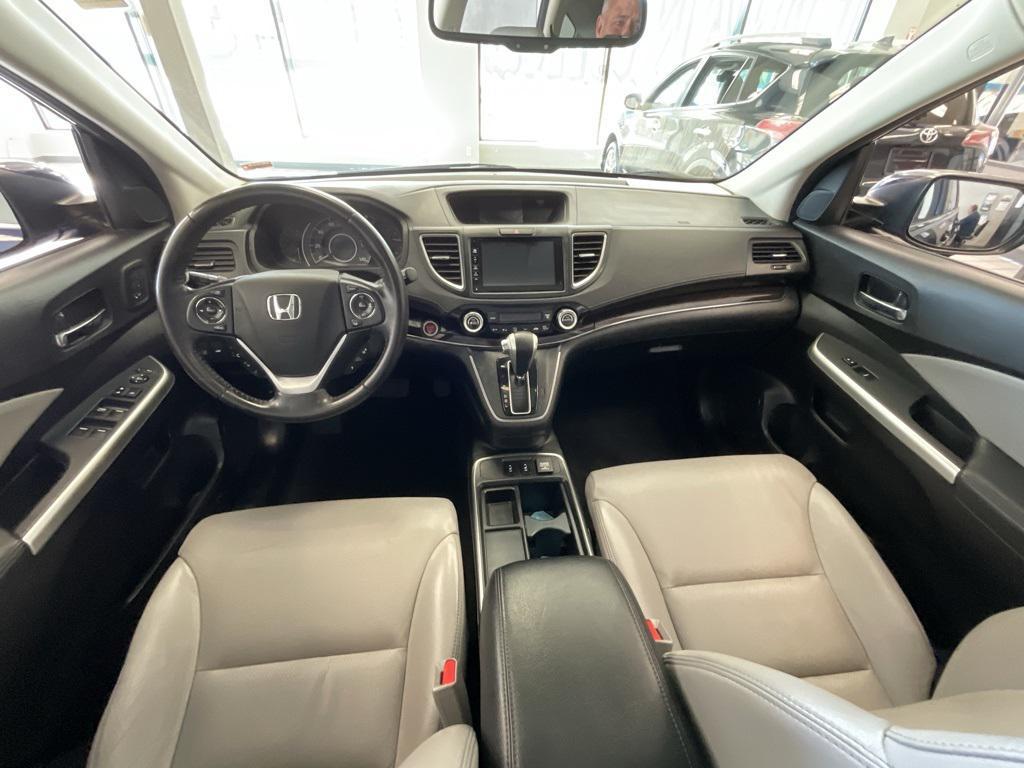 used 2016 Honda CR-V car, priced at $16,995