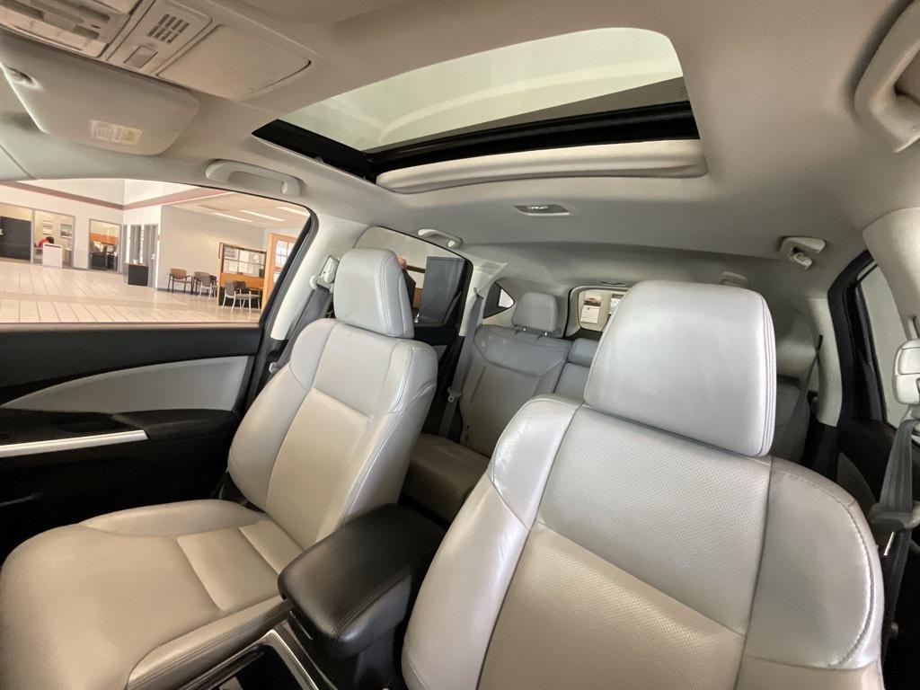 used 2016 Honda CR-V car, priced at $16,995