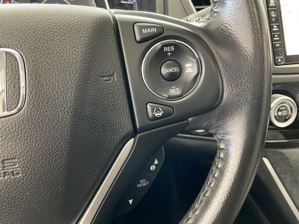 used 2016 Honda CR-V car, priced at $16,995