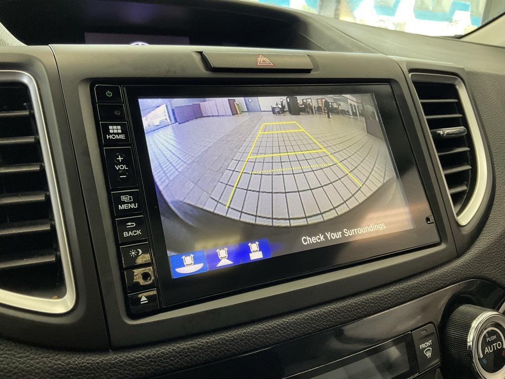 used 2016 Honda CR-V car, priced at $16,995