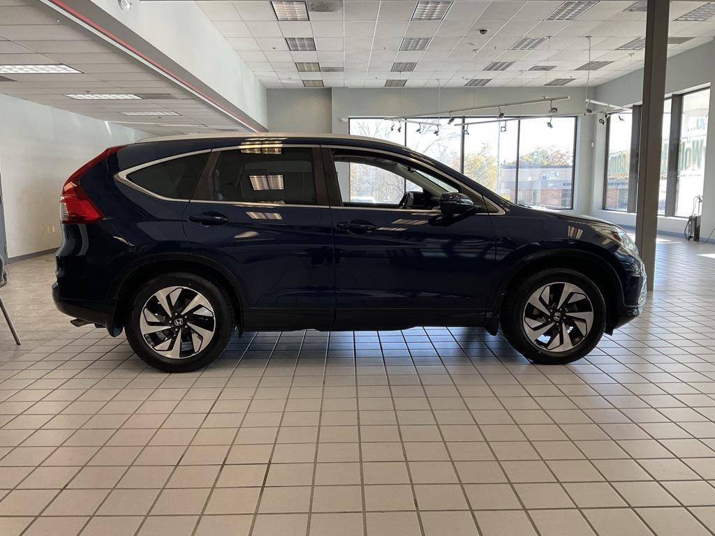 used 2016 Honda CR-V car, priced at $16,995