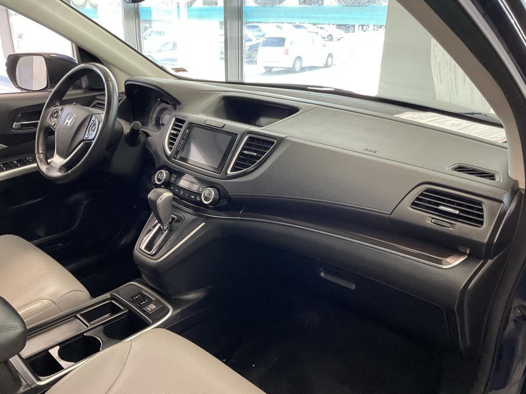 used 2016 Honda CR-V car, priced at $16,995