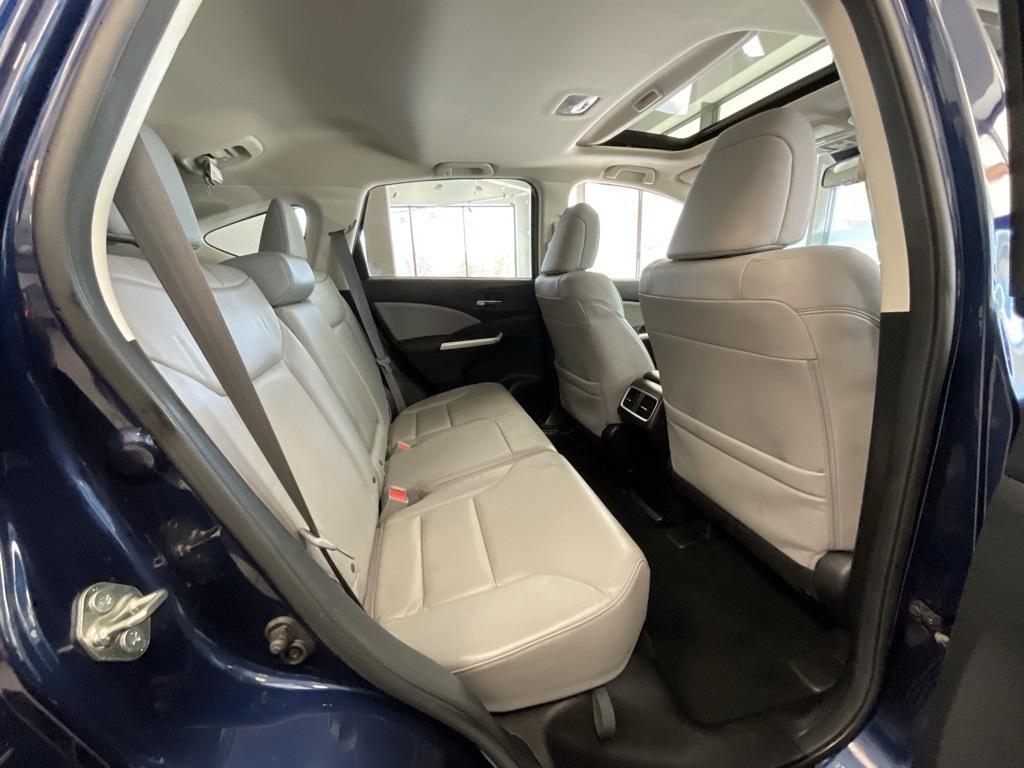 used 2016 Honda CR-V car, priced at $16,995