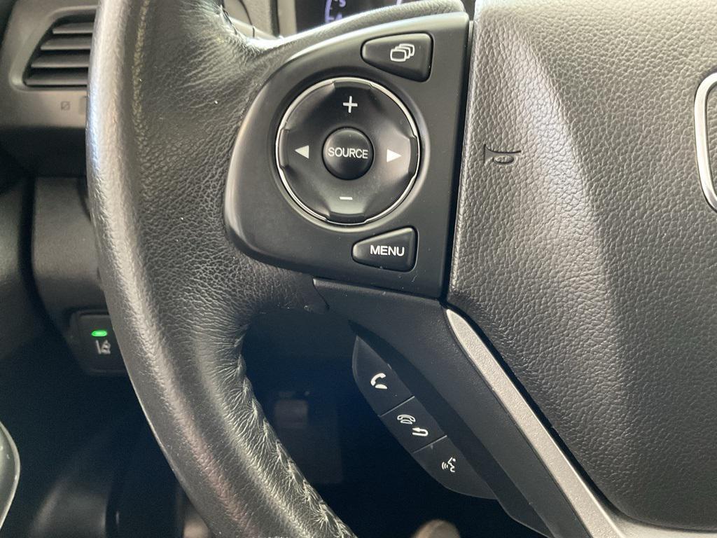 used 2016 Honda CR-V car, priced at $16,995