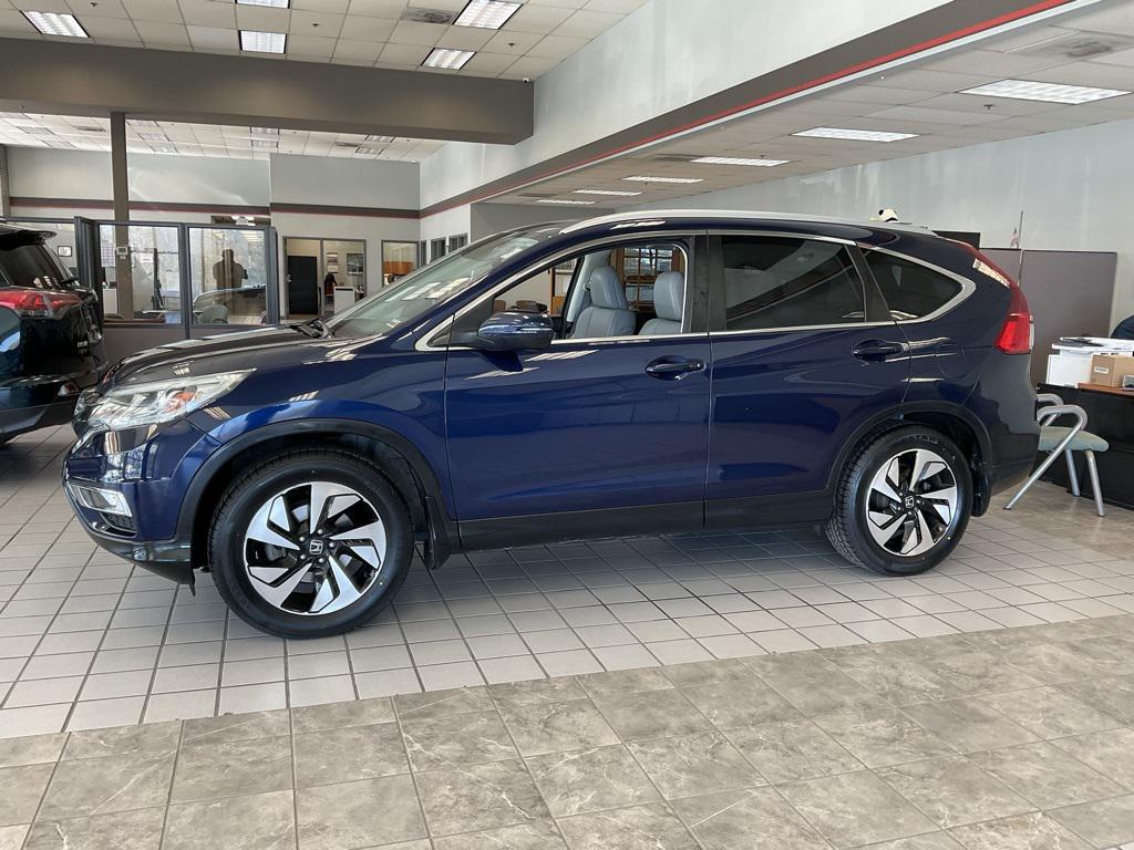 used 2016 Honda CR-V car, priced at $16,995