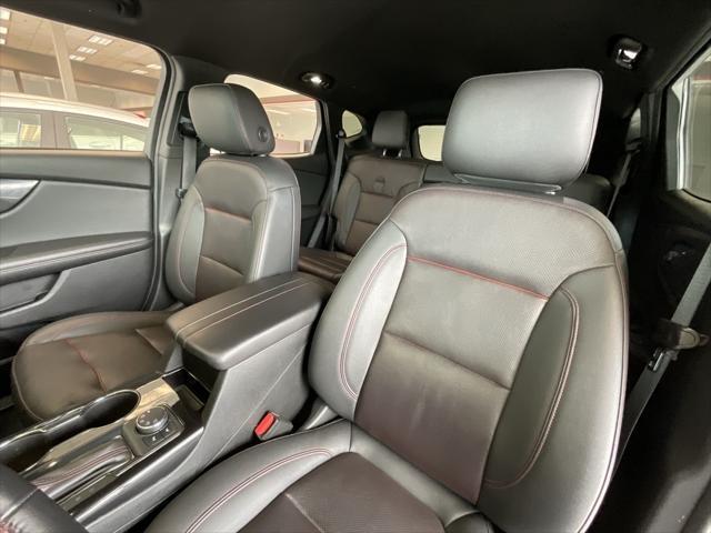 used 2021 Chevrolet Blazer car, priced at $26,995