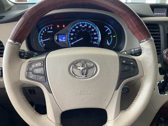 used 2011 Toyota Sienna car, priced at $11,450