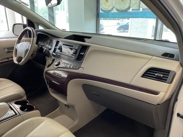 used 2011 Toyota Sienna car, priced at $11,450