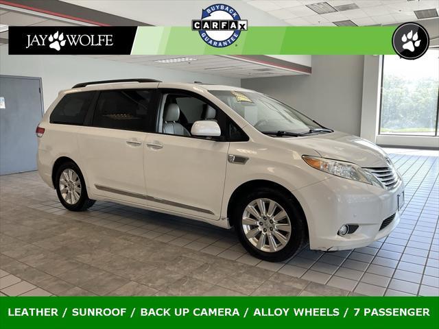 used 2011 Toyota Sienna car, priced at $11,450