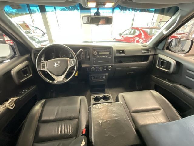 used 2012 Honda Ridgeline car, priced at $9,950