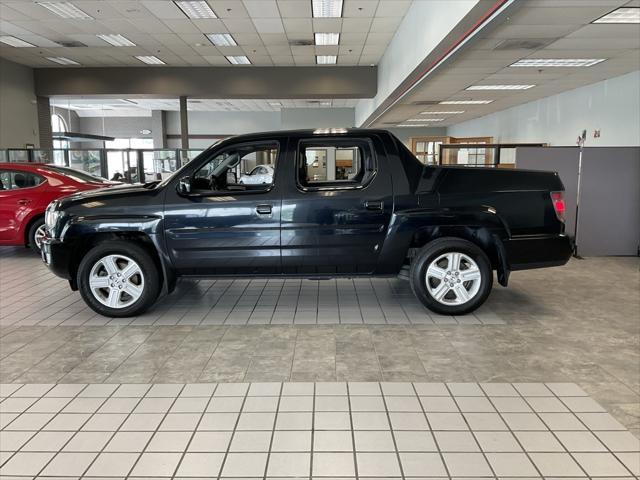 used 2012 Honda Ridgeline car, priced at $9,950