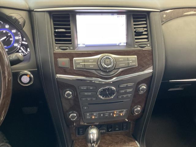 used 2015 INFINITI QX80 car, priced at $17,850