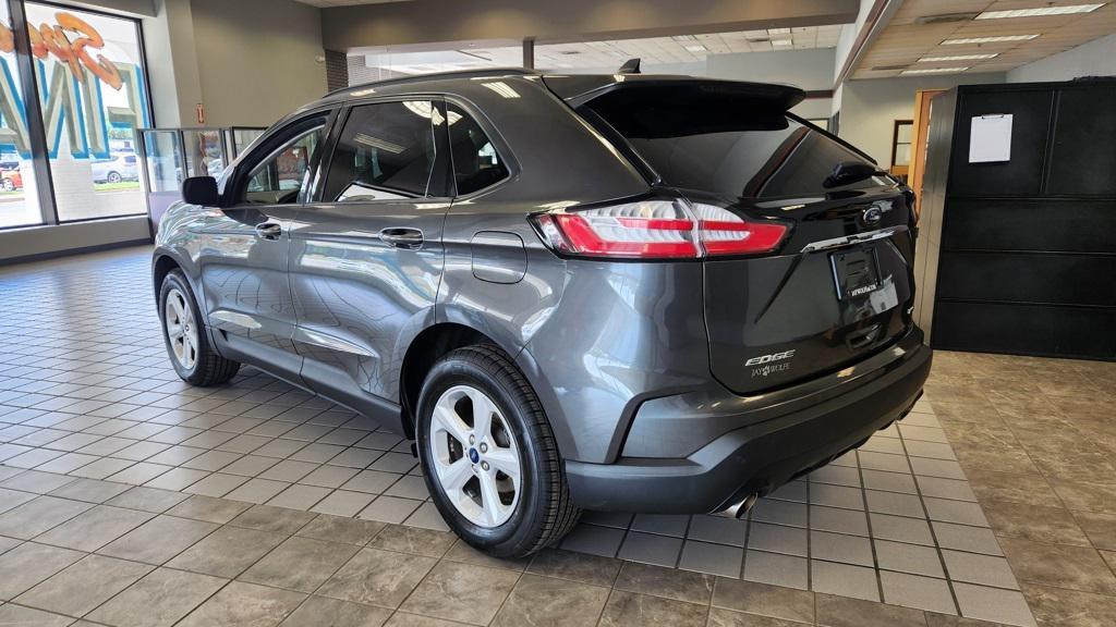 used 2020 Ford Edge car, priced at $19,450