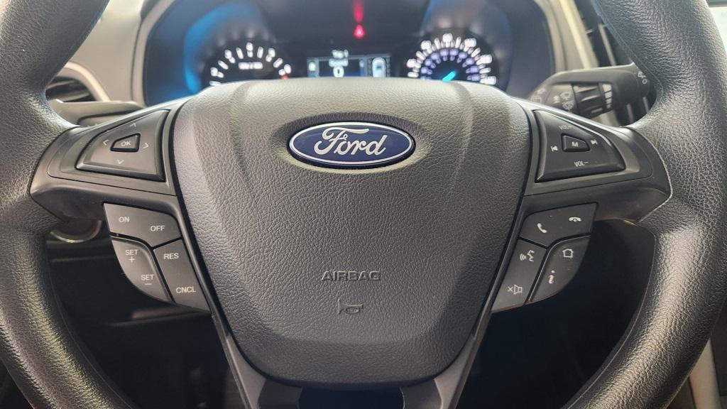 used 2020 Ford Edge car, priced at $19,450