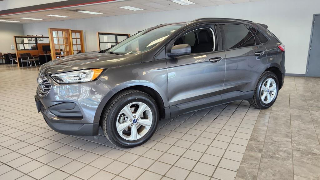 used 2020 Ford Edge car, priced at $19,450