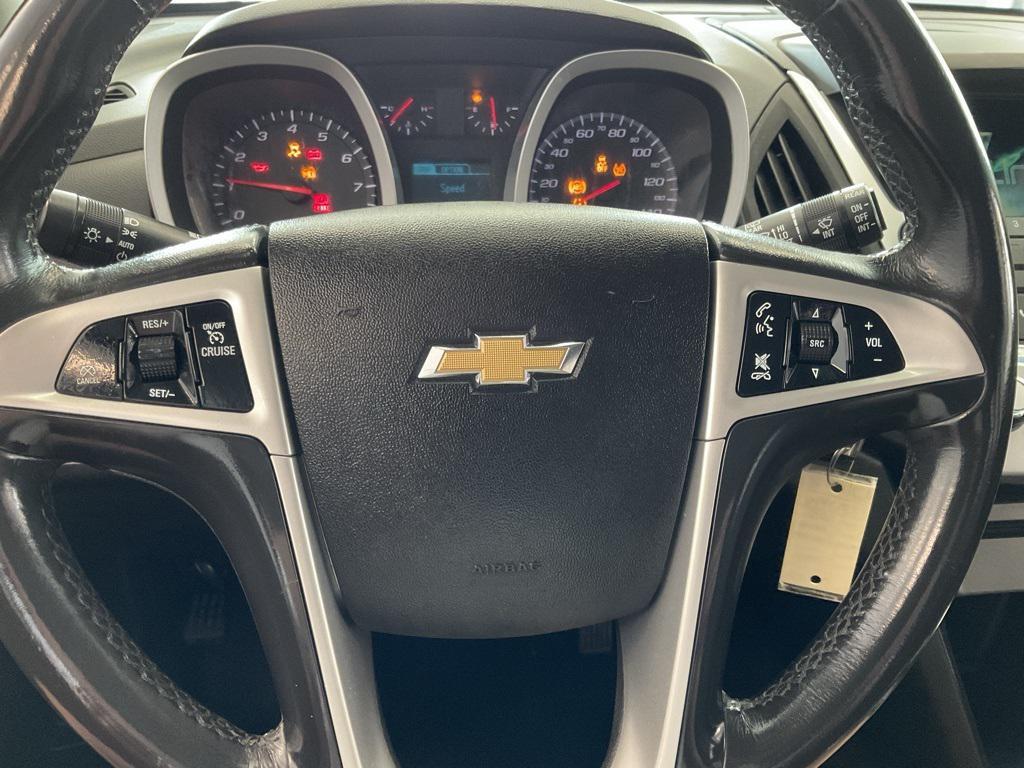 used 2015 Chevrolet Equinox car, priced at $9,550