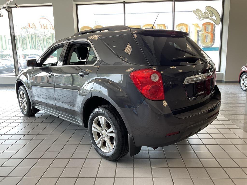 used 2015 Chevrolet Equinox car, priced at $9,550