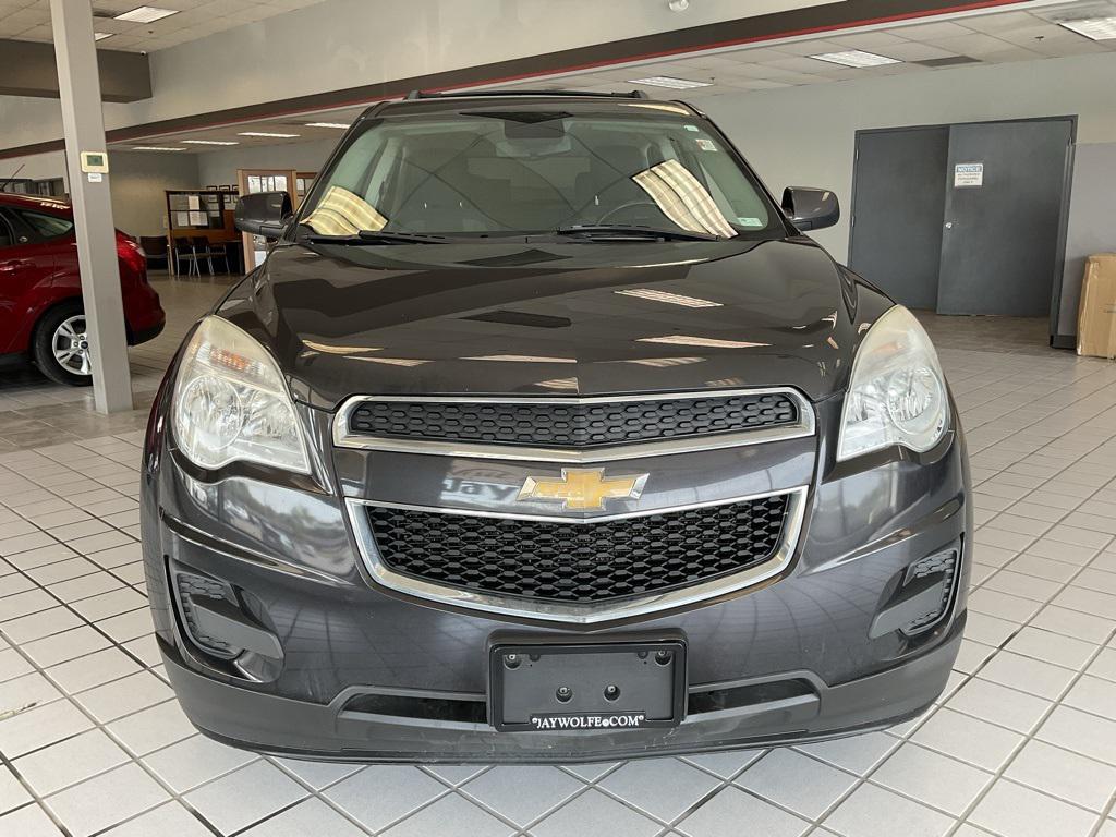 used 2015 Chevrolet Equinox car, priced at $9,550