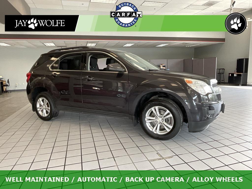 used 2015 Chevrolet Equinox car, priced at $9,550