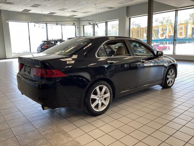 used 2004 Acura TSX car, priced at $6,995