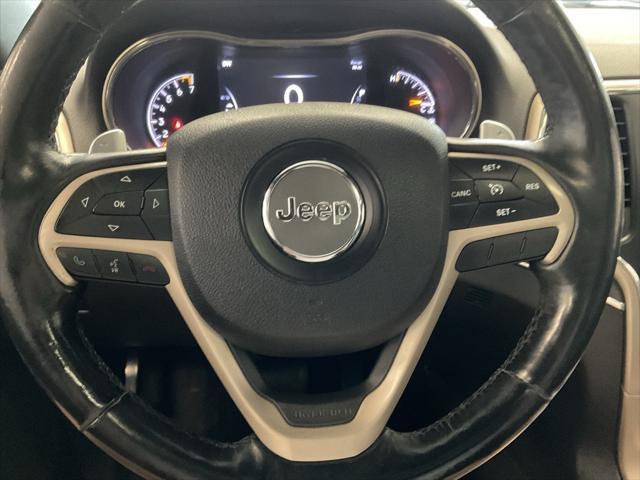 used 2015 Jeep Grand Cherokee car, priced at $12,950