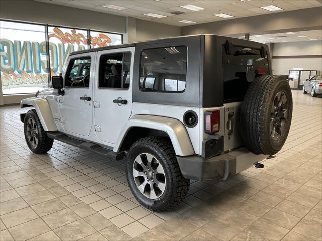 used 2008 Jeep Wrangler car, priced at $10,850