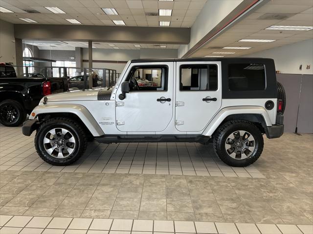 used 2008 Jeep Wrangler car, priced at $10,850