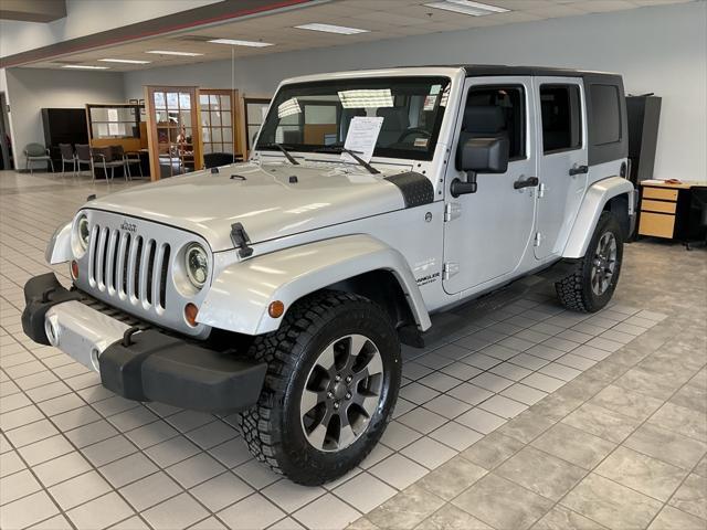 used 2008 Jeep Wrangler car, priced at $10,850