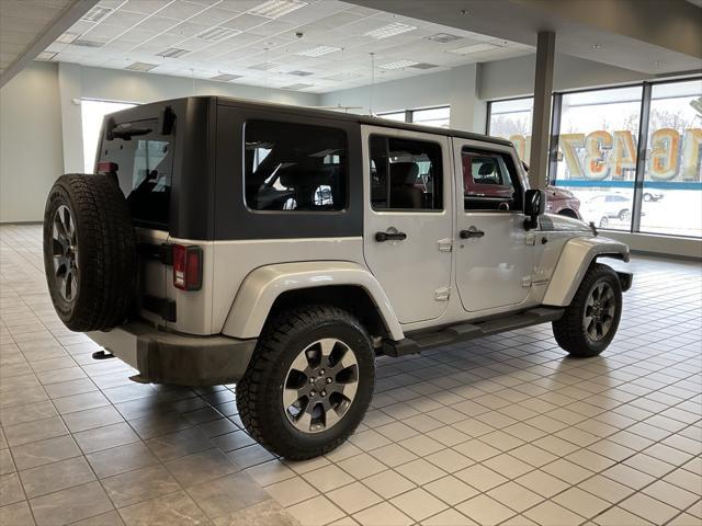 used 2008 Jeep Wrangler car, priced at $10,850