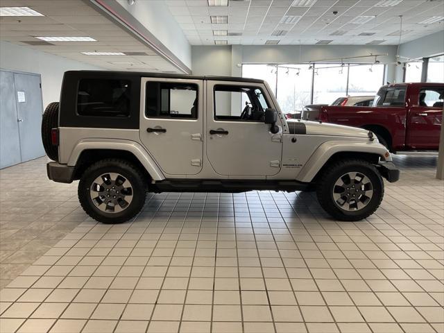 used 2008 Jeep Wrangler car, priced at $10,850