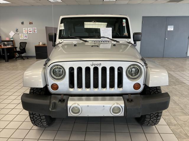 used 2008 Jeep Wrangler car, priced at $10,850