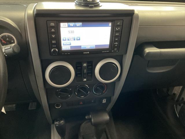 used 2008 Jeep Wrangler car, priced at $10,850