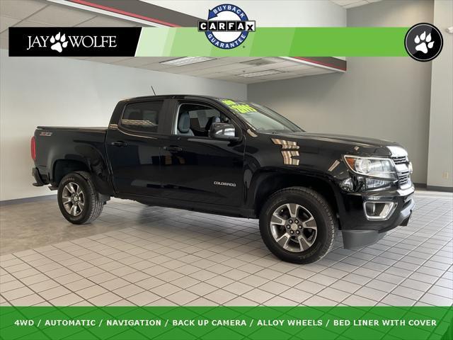 used 2019 Chevrolet Colorado car, priced at $21,995