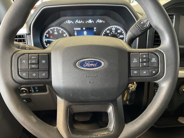 used 2021 Ford F-150 car, priced at $28,950
