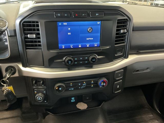 used 2021 Ford F-150 car, priced at $28,950