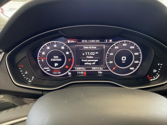 used 2018 Audi Q5 car, priced at $15,450