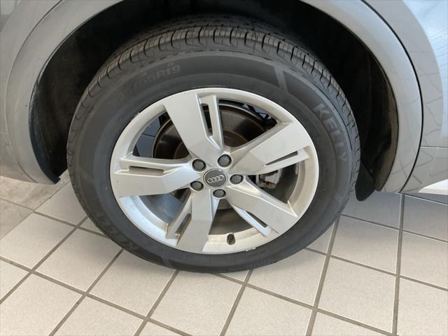 used 2018 Audi Q5 car, priced at $15,450