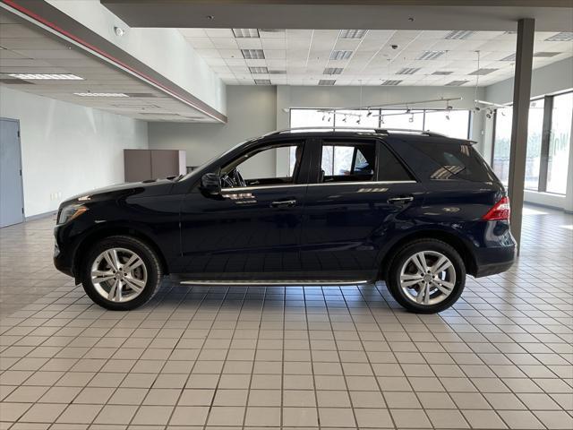 used 2013 Mercedes-Benz M-Class car, priced at $14,790