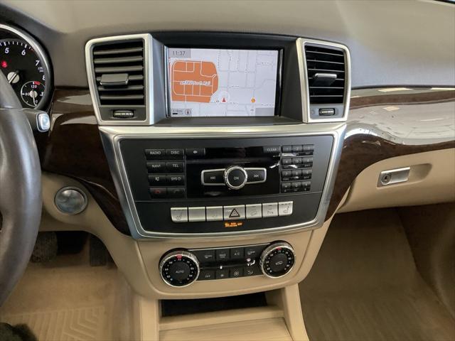 used 2013 Mercedes-Benz M-Class car, priced at $14,790