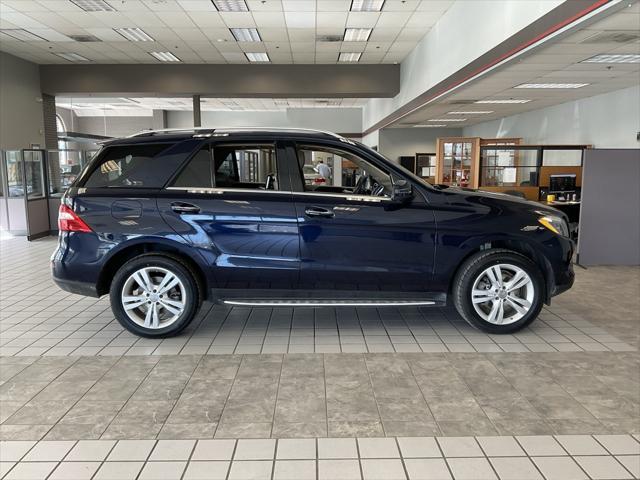 used 2013 Mercedes-Benz M-Class car, priced at $14,790