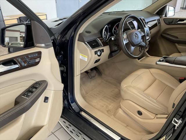 used 2013 Mercedes-Benz M-Class car, priced at $14,790