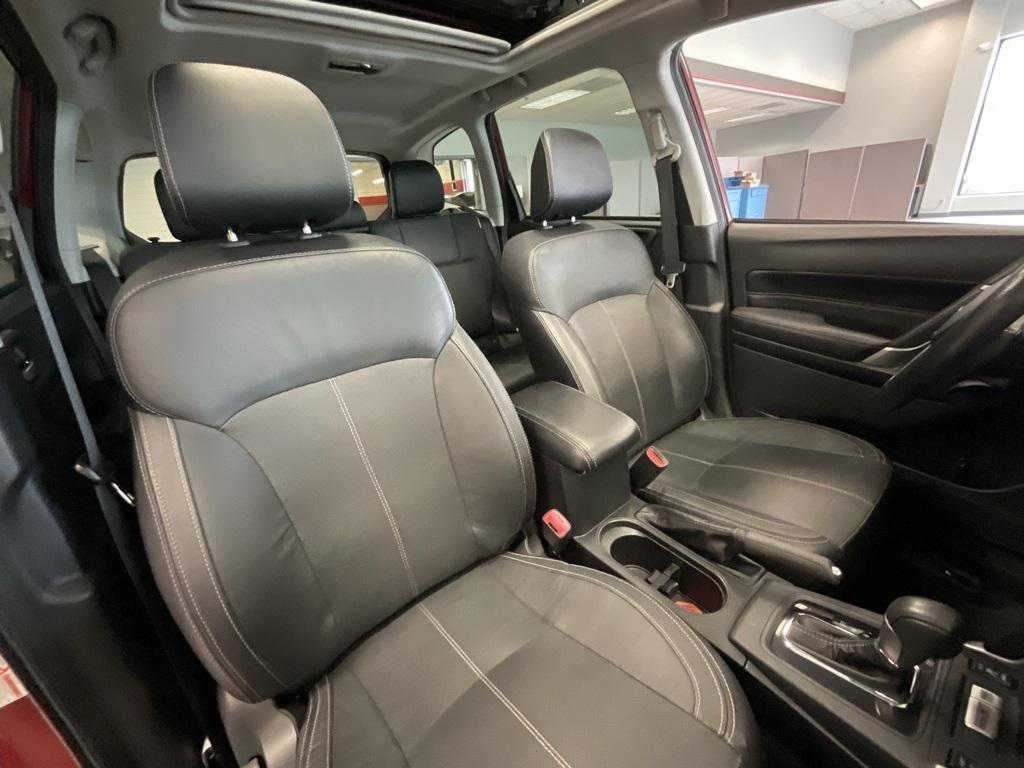 used 2018 Subaru Forester car, priced at $18,950