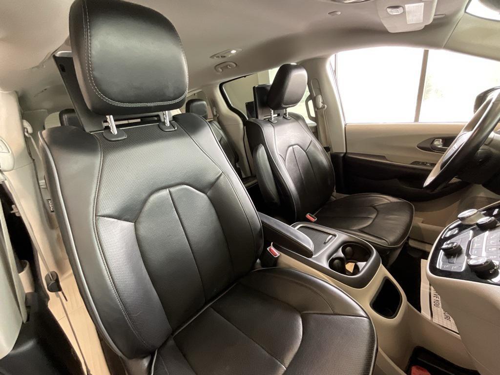 used 2017 Chrysler Pacifica car, priced at $15,950